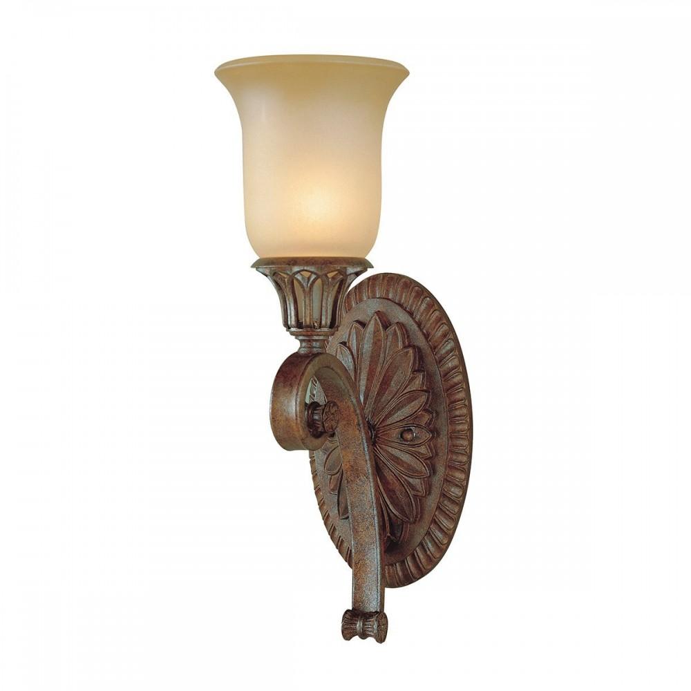klasicka nastenna lampa bronz zelezny elegantny mediteransky mestiansky chodba obyvacka spalna zamok antik paraszhaz restauracia bistro kaviaren hneda mliecne sklo stary antik lameridiana lampy osvetlenie.jpg